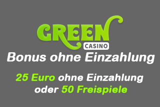 grün casino bonus ohne einzahlung