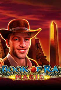 Book of Ra Magic kostenlos spielen