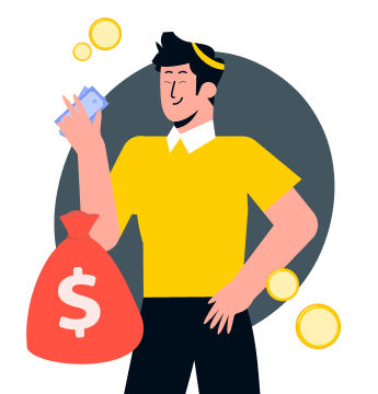 Eine Einzahlung vornehmen